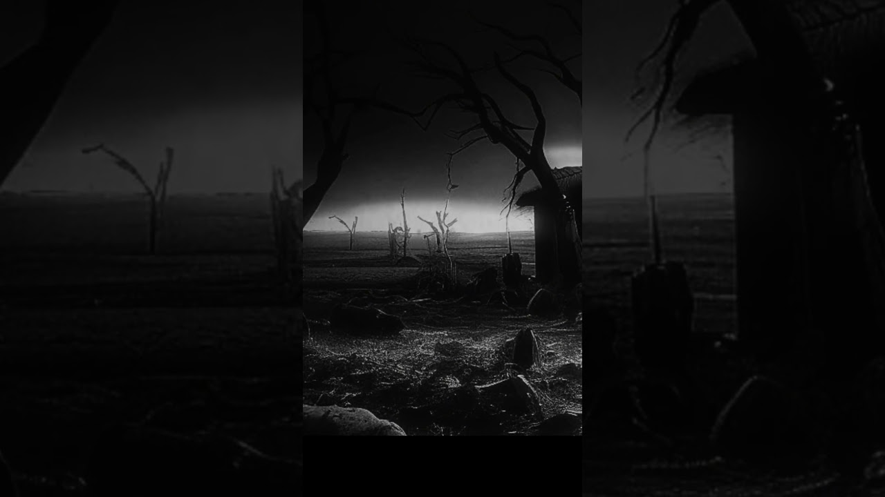 CROW - Post Apocolytic Dark Ambient | Mysterious Dystopian Music #darkambient #postapocalyptic