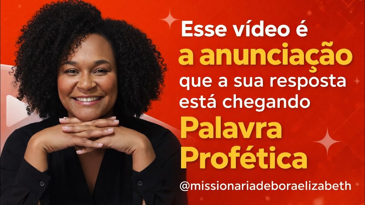 VAI DAR TEMPO VAI DAR CERTO E VAI TER FESTA | PALAVRA PROFÉTICA 