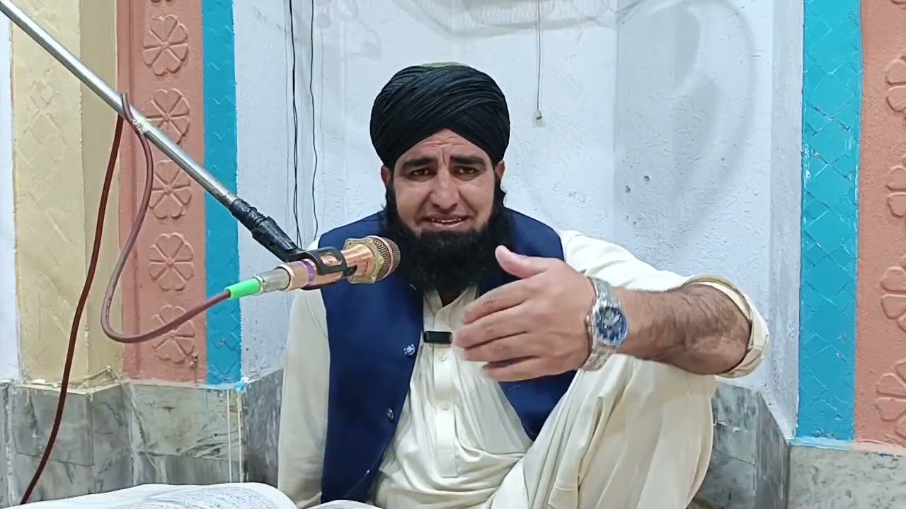 دورہ تفسیر : |  سورت المومن | سورت خم السجدہ |  براہ راست مفتی فضل ہادی حقانی 11 مارچ  2026