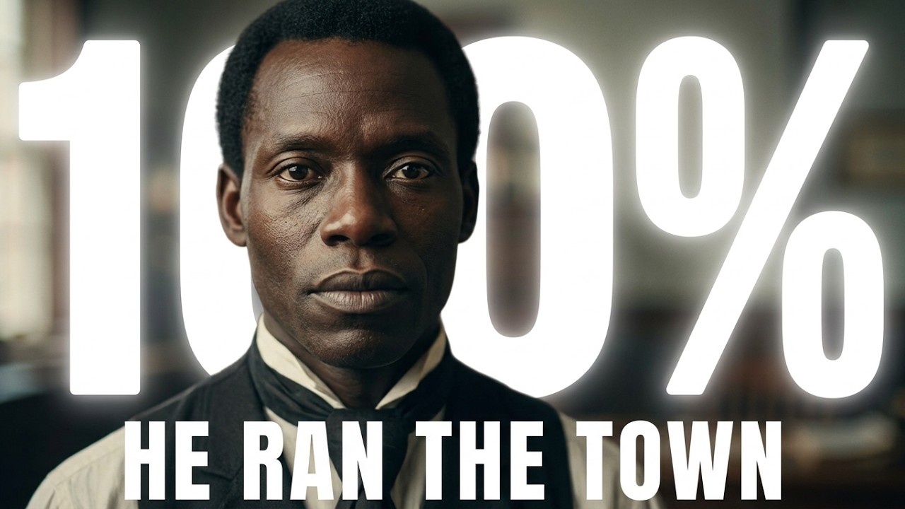 The Impossible Secret of the Slave Who Controlled an Entire Southern Town