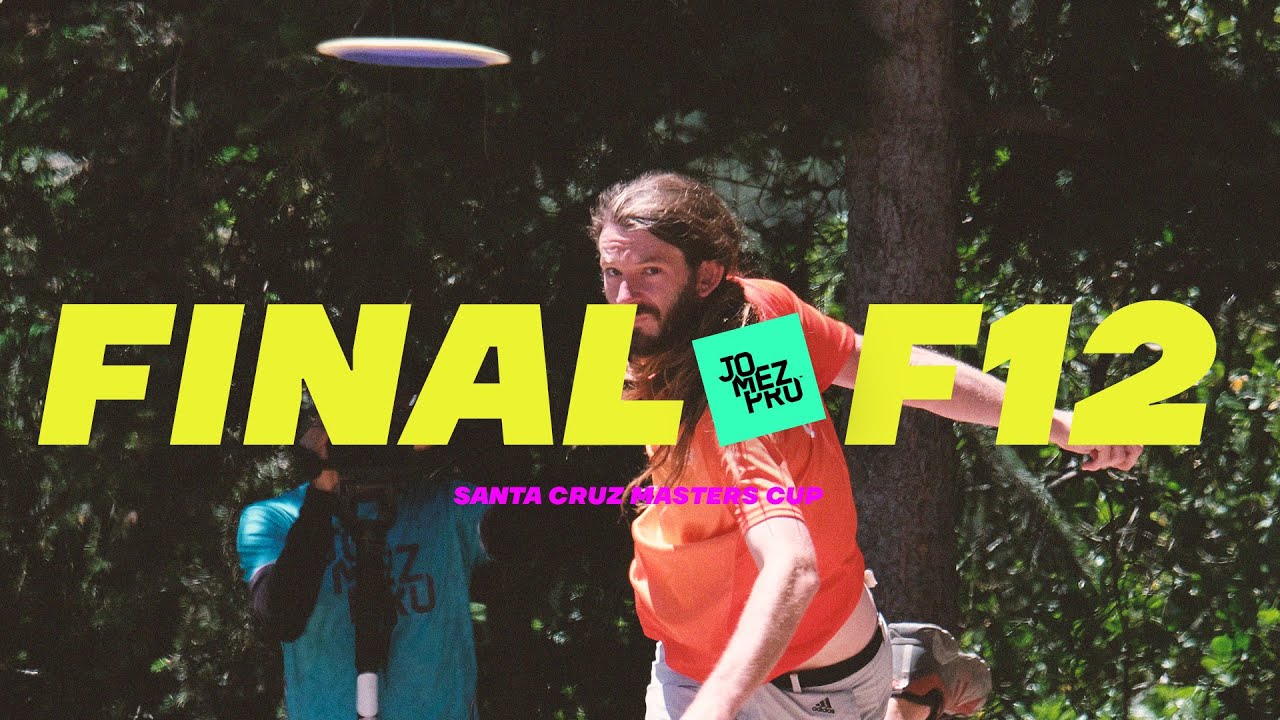 2021 Santa Cruz Masters Cup | FINALF12 LEAD | Hammes, Jones, Conrad, Gibson | Jomez