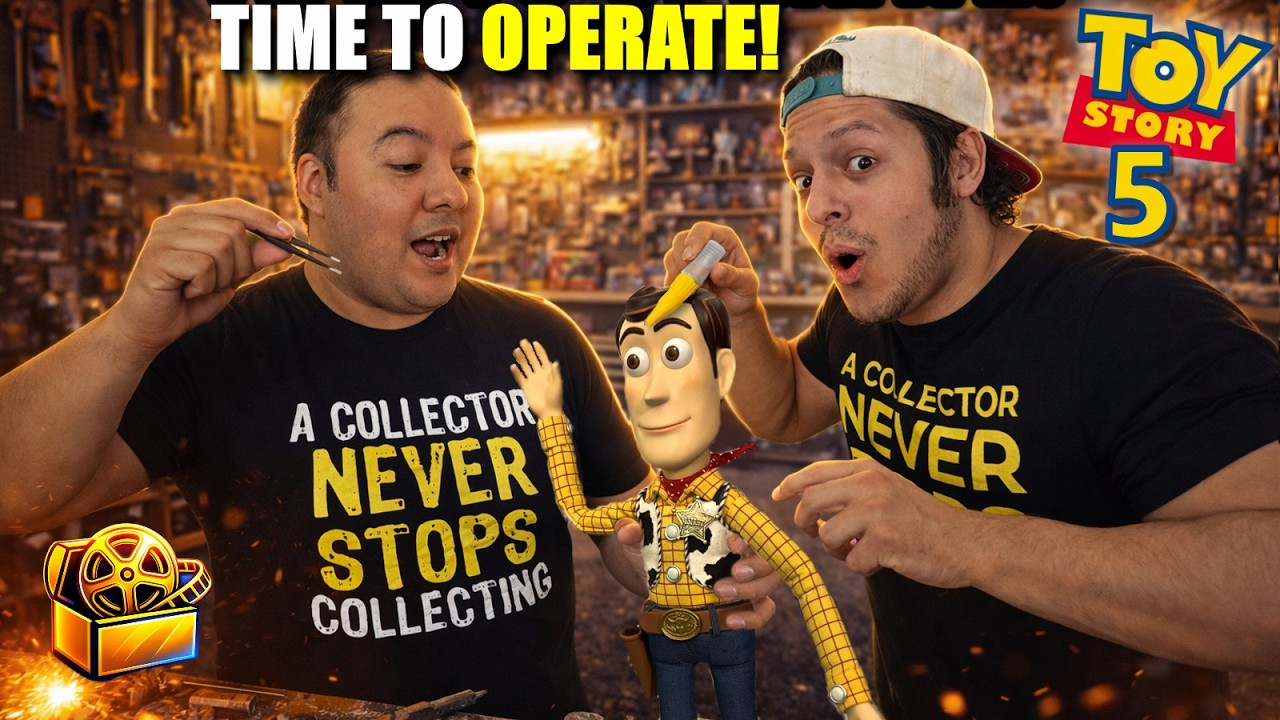 Как починить свой жилет Woody Vest с участием @todayigrewup