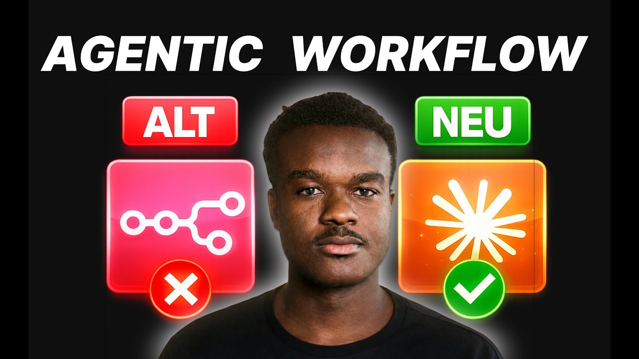 Ich habe einen KI-Agenten gebaut, der Leads findet, bewertet und anschreibt