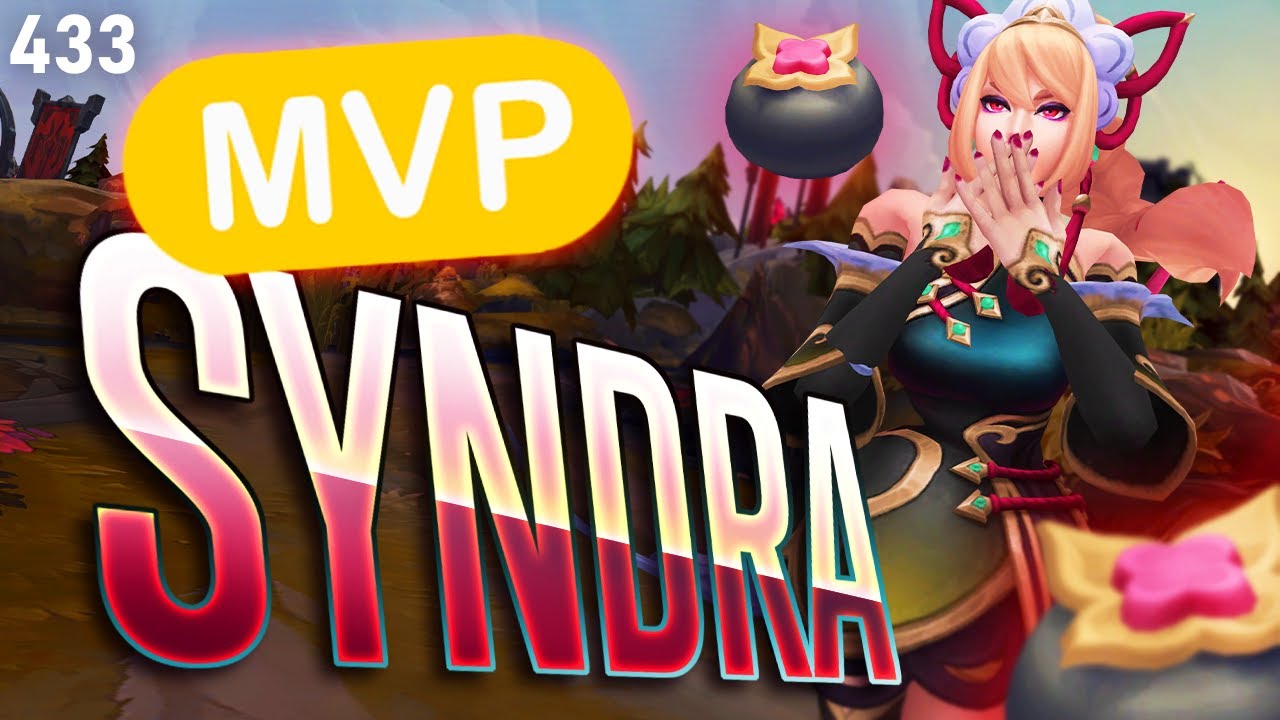 THIS IS WHY I DON'T PLAY SYNDRA! 😡