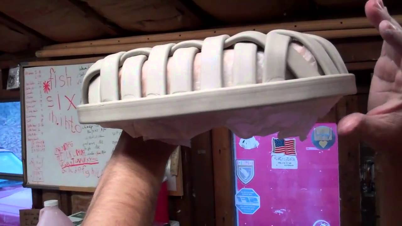 pottery basket part 2