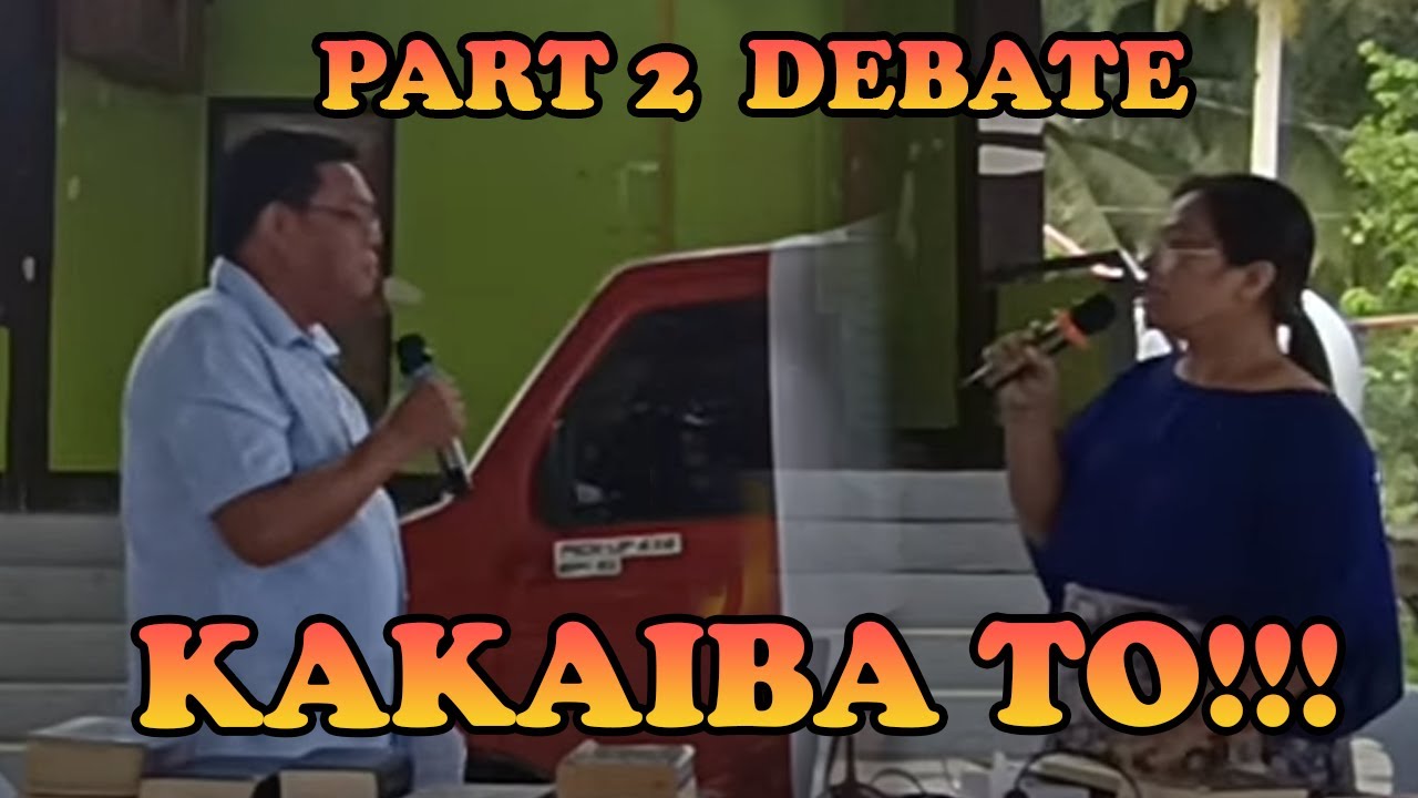 Pastor vs. Bro. Paul Alima Part 2: HINDI KAYO MAKAPANIWALA sa Huling Salita!