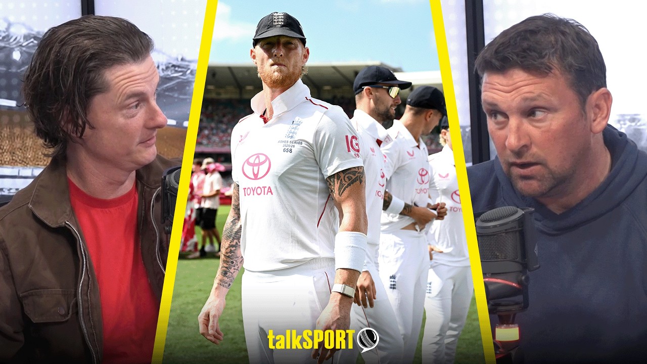 Does English Cricket Need MORE Working Class Players?! | Jarrod Kimber & Steve Harmison DEBATE