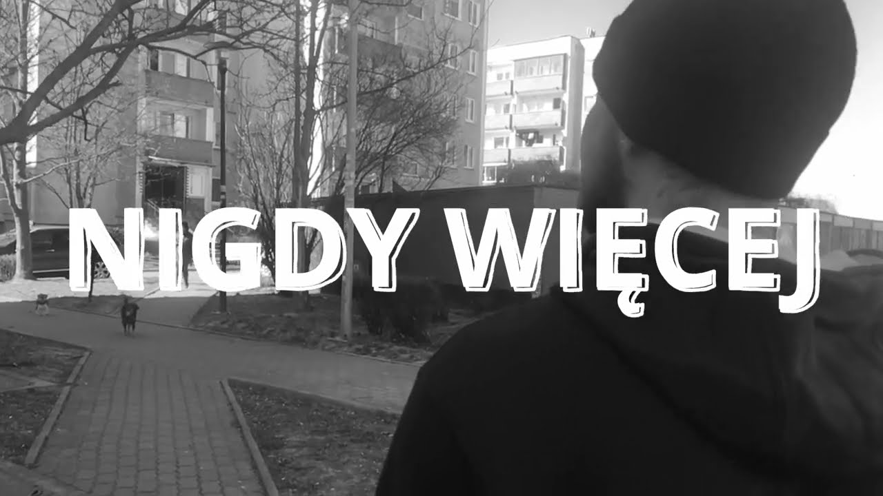 GRYCU GRYC X HADOEN - NIGDY WIĘCEJ