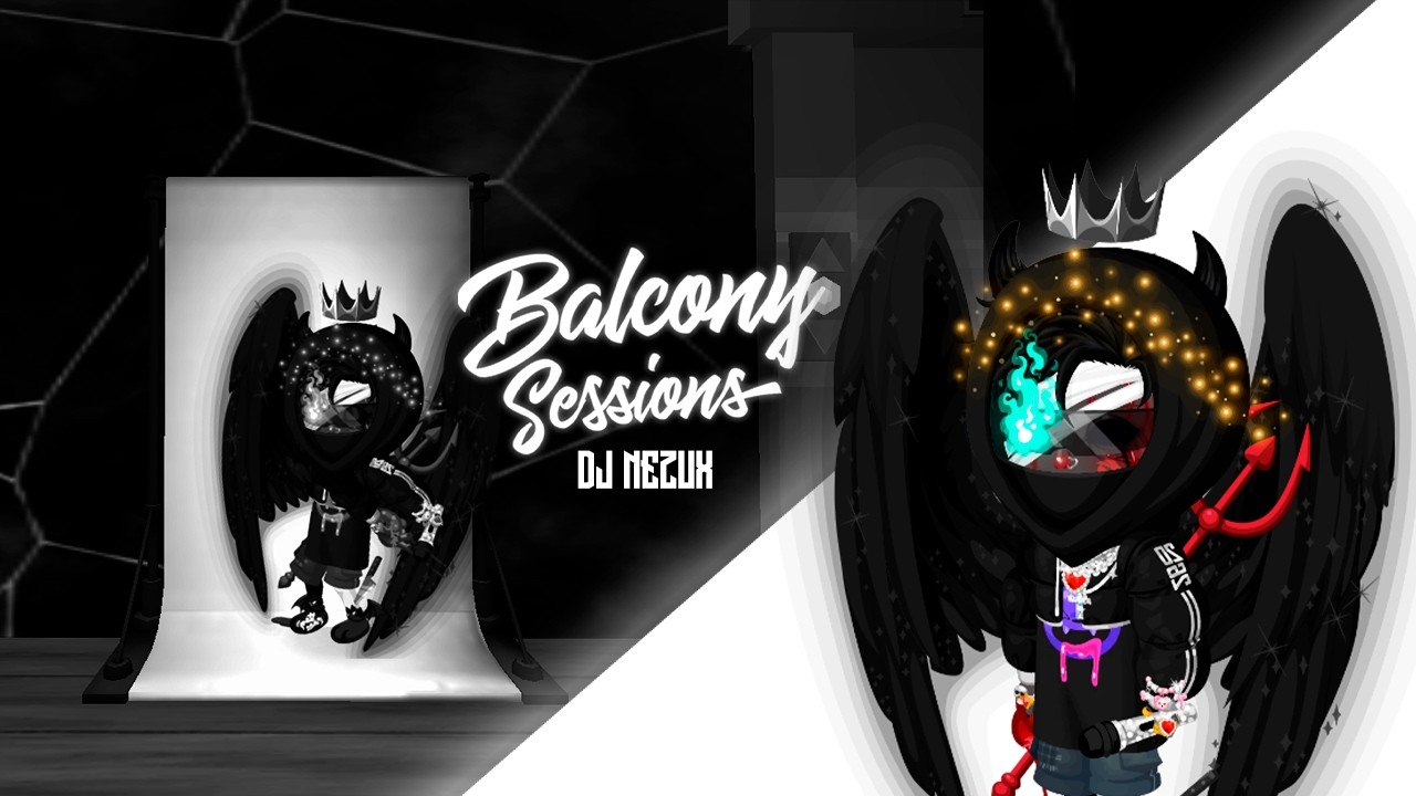 BALCONY SESSIONS #02 - DJ NEZUX