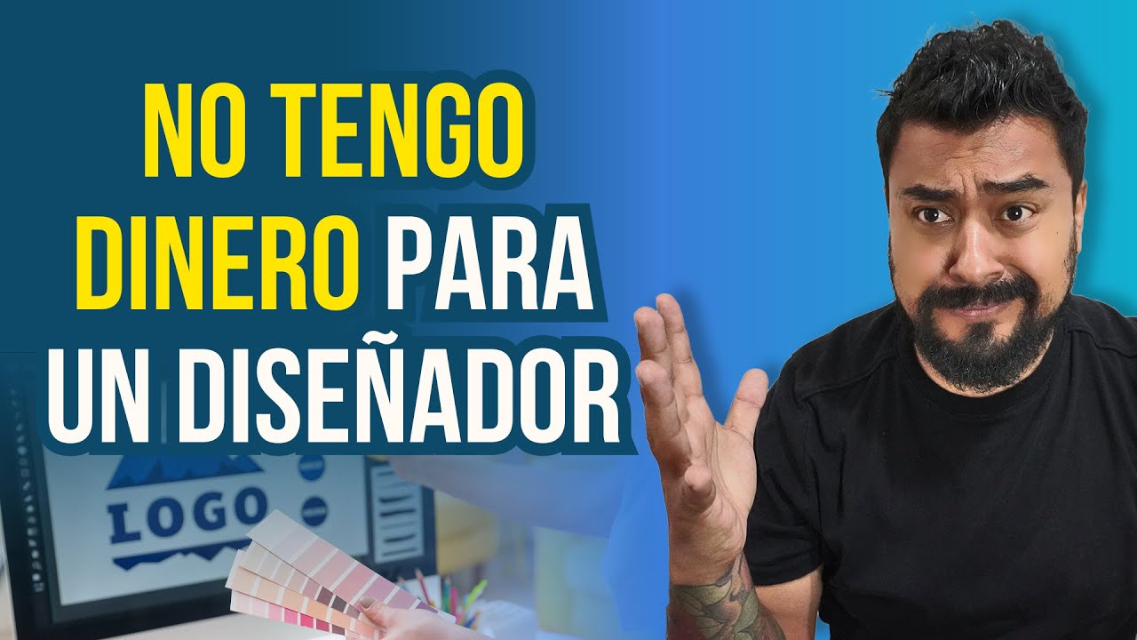 Cómo crear tu logo desde cero - Para novatos