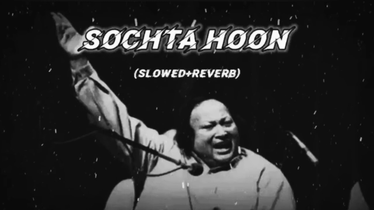 SochtaHoun_ ( slowed & reverb)_(Lofi)