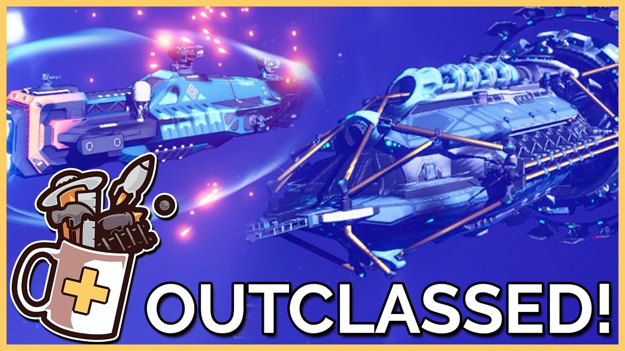 We Need to Picard(s) for Space Combat! | Breachway