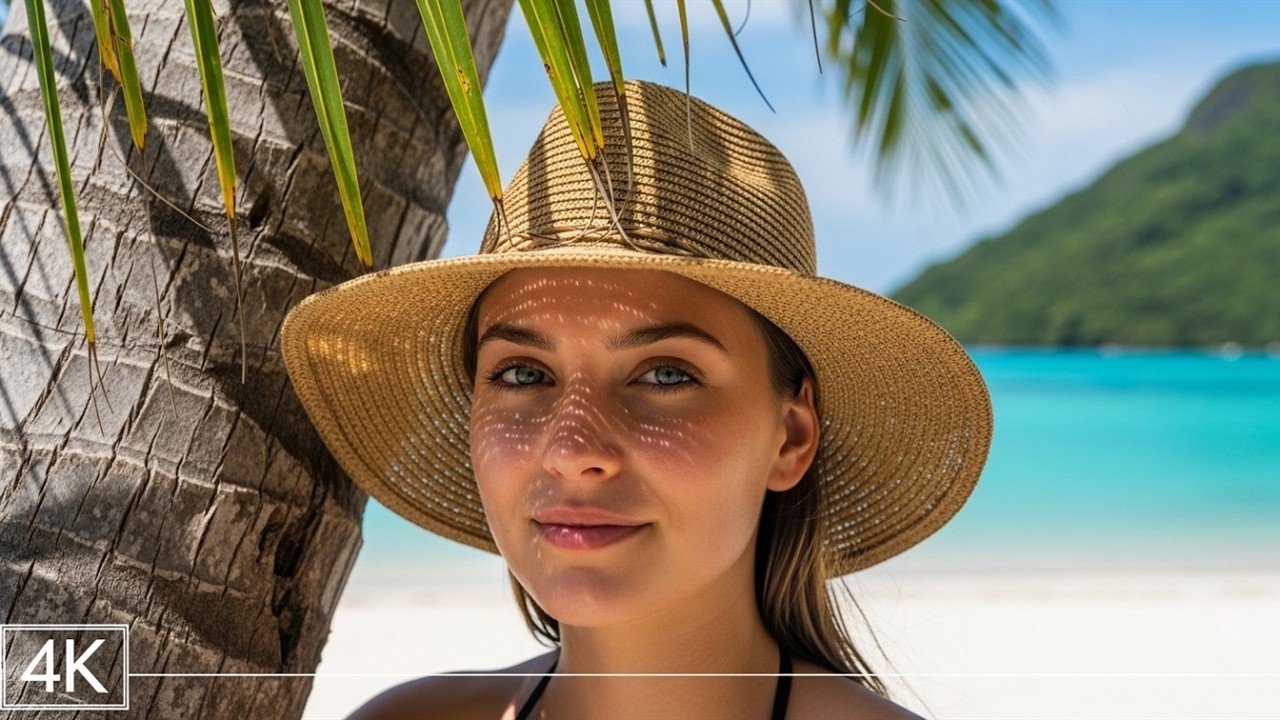 Radiant Shores | Deep House 2026 🌊 High-Quality Tropical Beats for Your Summer Beach Retreat