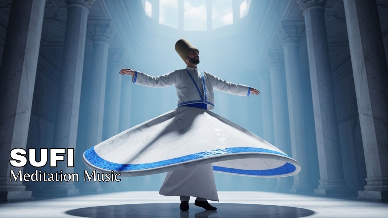Heart Touching Sufi Music – Soulful Desert Night Journey