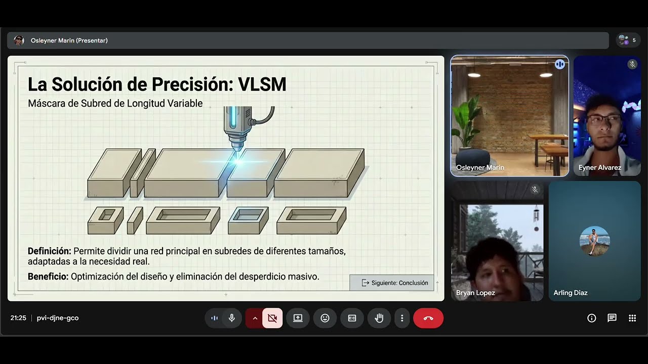 Direccionamiento IP, Direccionamiento con clase - VLSM, Direccionamiento sin clase - CIDR