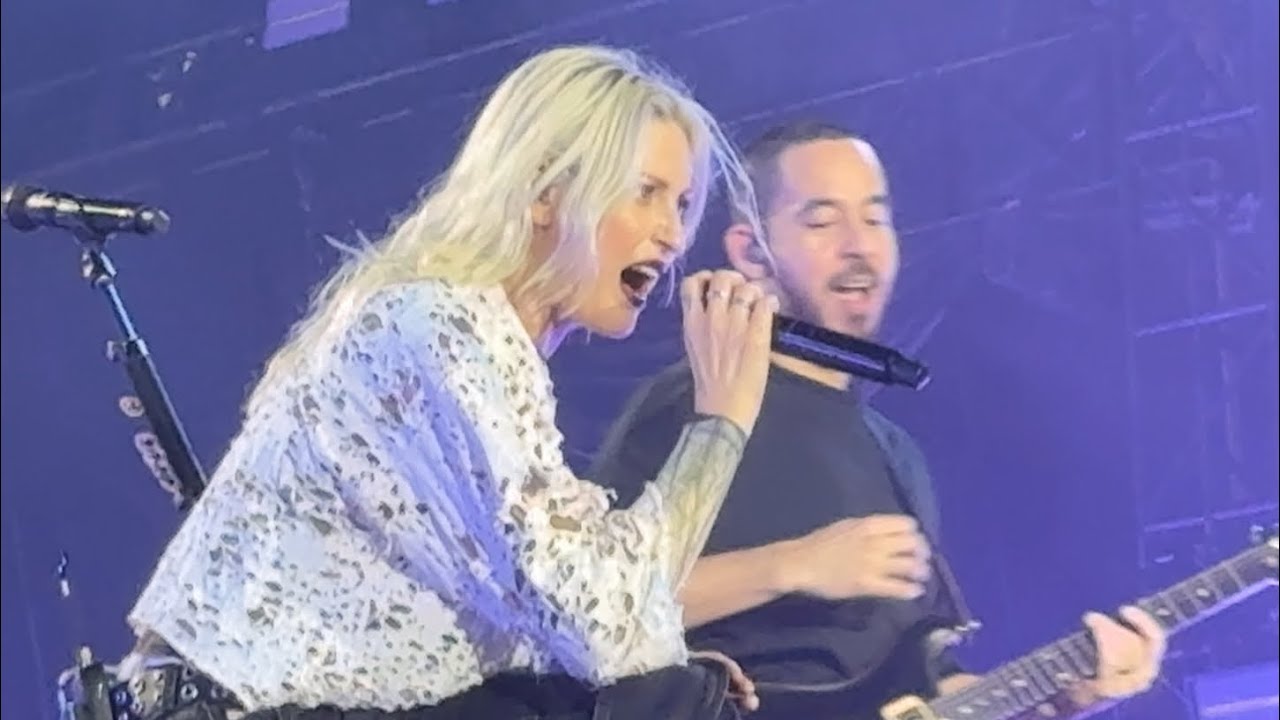 Linkin Park: Crawling [Live 4K] (Dallas, Texas - November 8, 2024)
