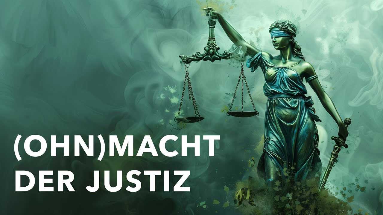Die (Ohn)macht der Justiz