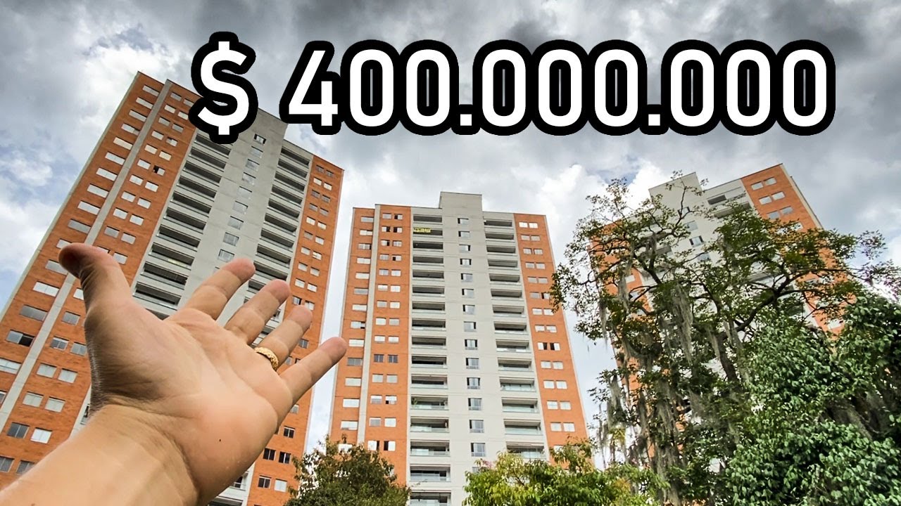 APARTAMENTO EN MEDELLIN PARA LA VENTA