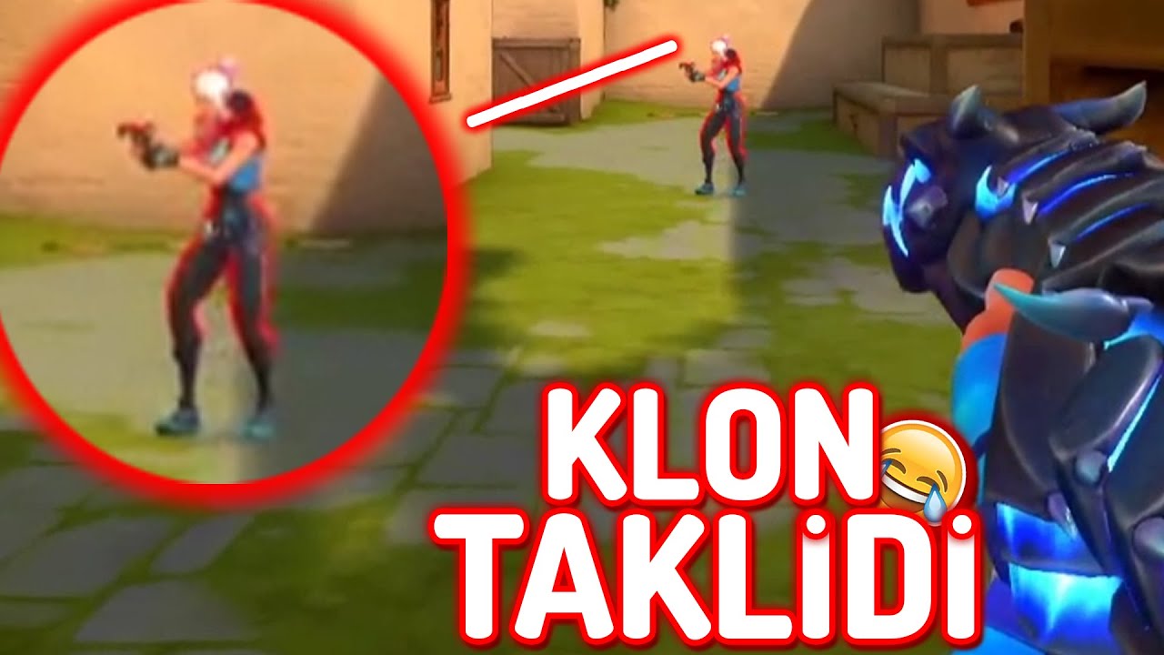 klon taklidiyle bütün oyun jett'i trolledim :D