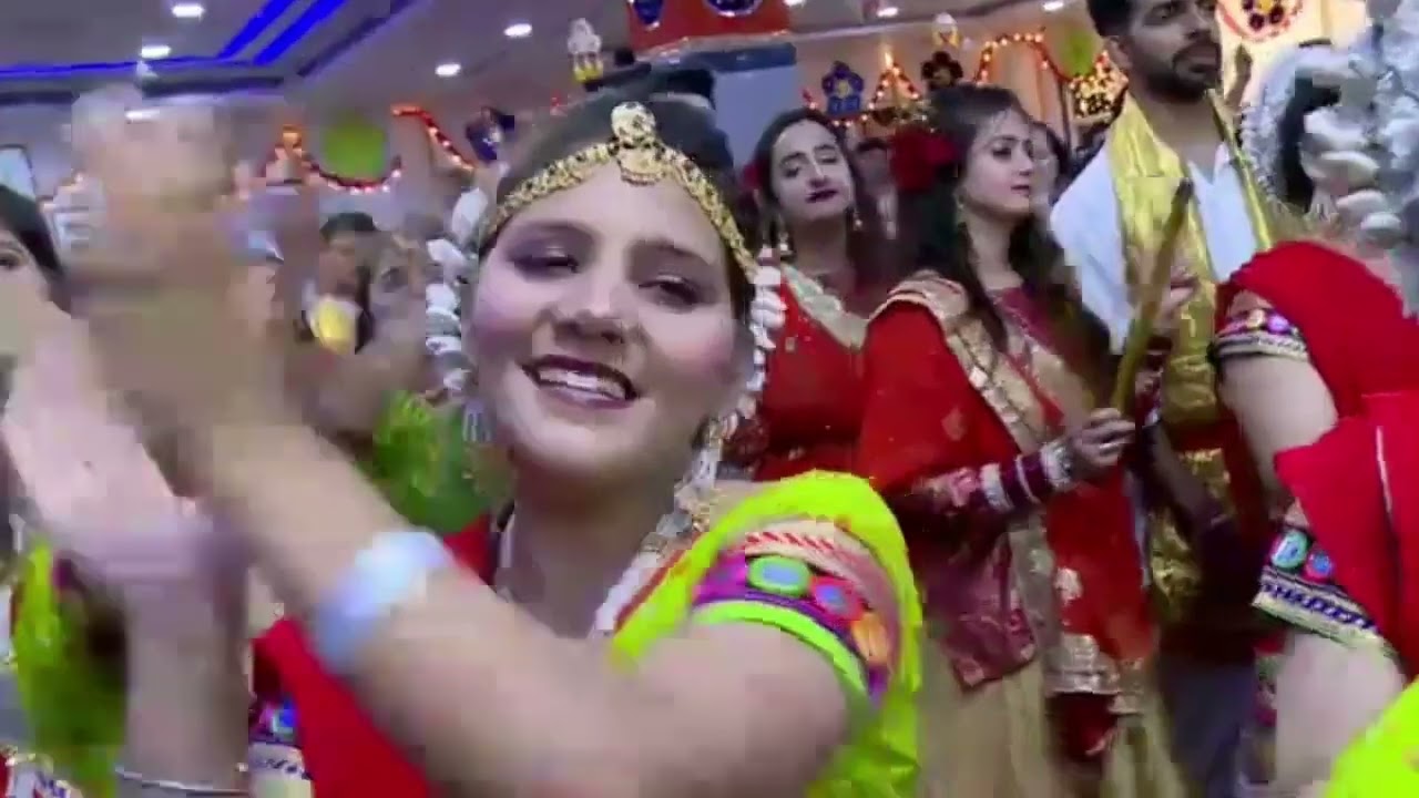 Ram Dhun Laagi Prem Dhun Lagi Satyug Darshan Vasundhra Bhajan