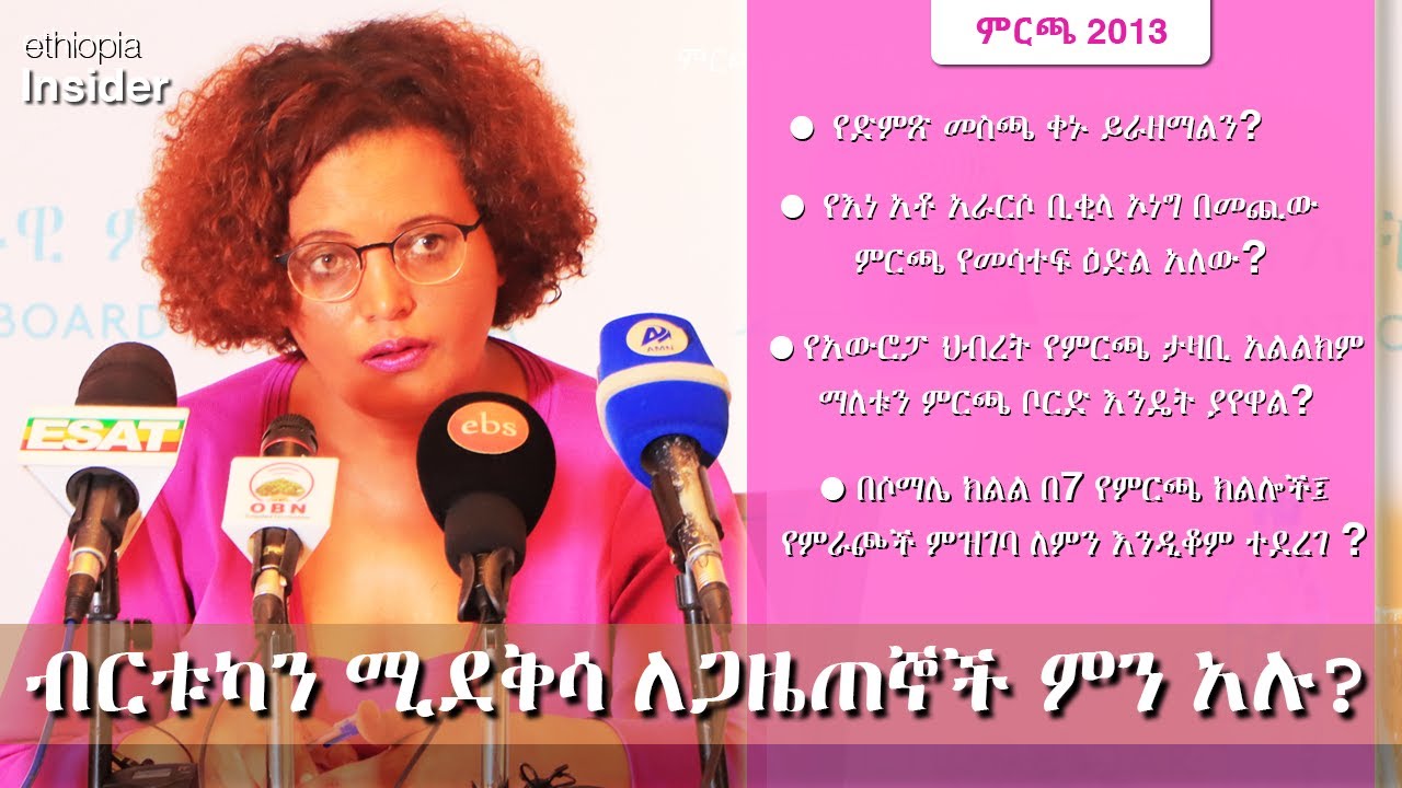 ብርቱካን ሚደቅሳ ከጋዜጠኞች ለቀረቡላቸው ጥያቄዎች የሰጧቸው ምላሾች |  Birtukan Mideksa's press briefing (May 08, 2021)