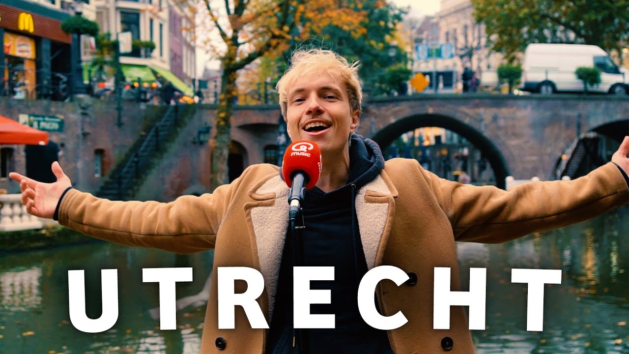 FLEMMING - Amsterdam (BENR Parodie) | Utrecht