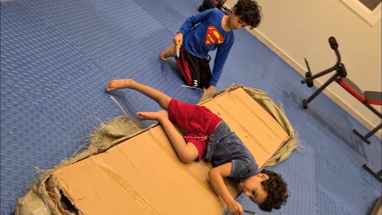 🔥تورطنا بأكبر صندوق🔥