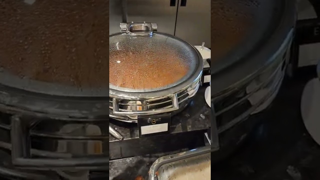 INDIAN FOOD EIGHT BUFFET CORDIS HOTEL AUCKLAND#shorts