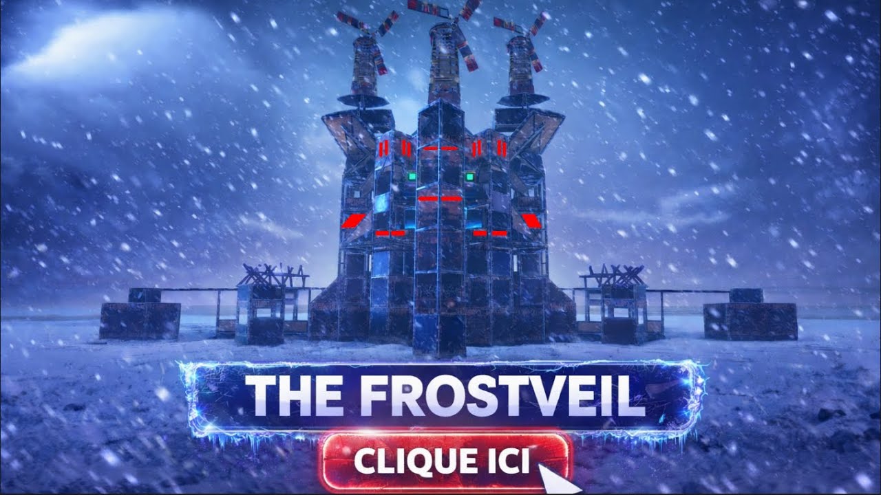 ~ THE FROSTVEIL~ Best 2x2 RUST for PvP, low cost, Bunker and super-efficient picks