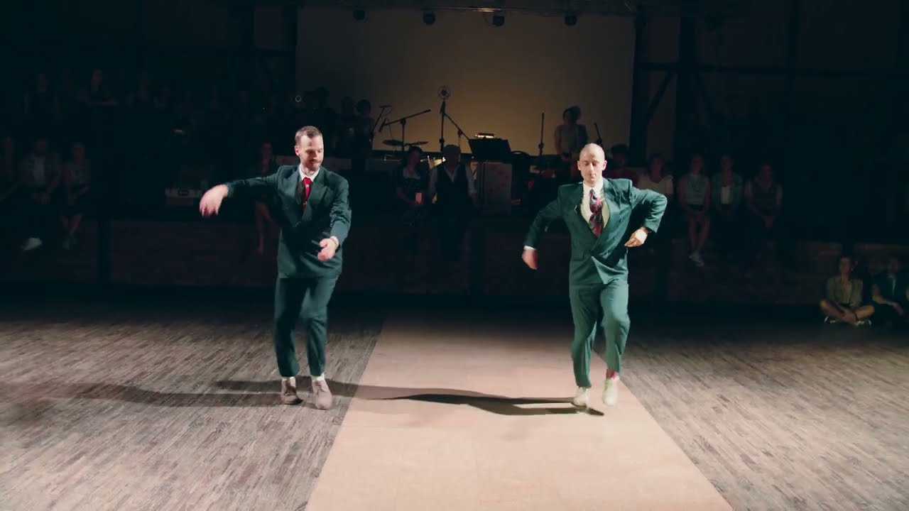 Dragon Swing 2024: Paweł Struk & Maciej Okraszewski Show