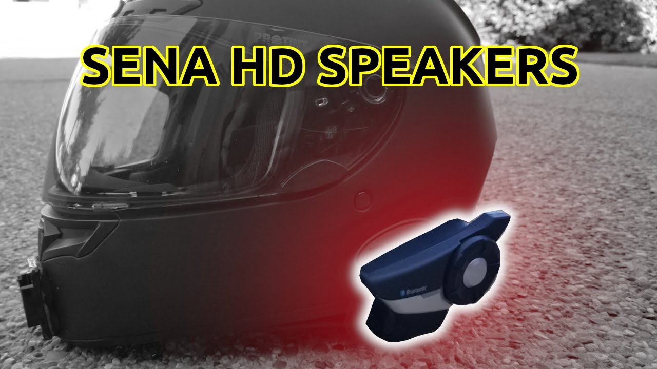Review - Sena HD Speakers | Should you buy them?