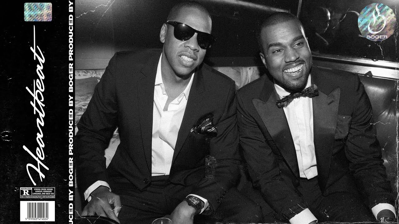 Kanye West x Jay Z Type Beat ''Heartbeat'' | Soulful Type Beat 2022