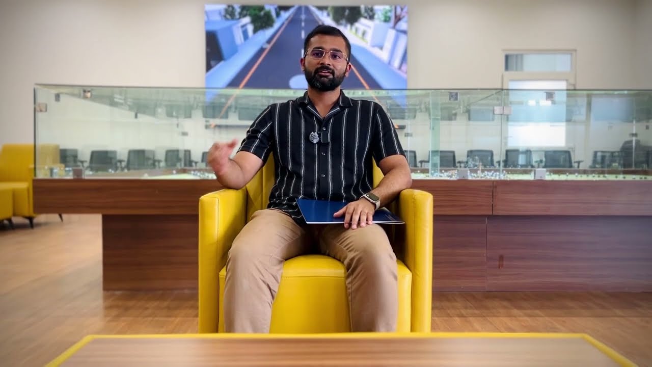 Infrastructure & Township Planning - Customer Testimonial