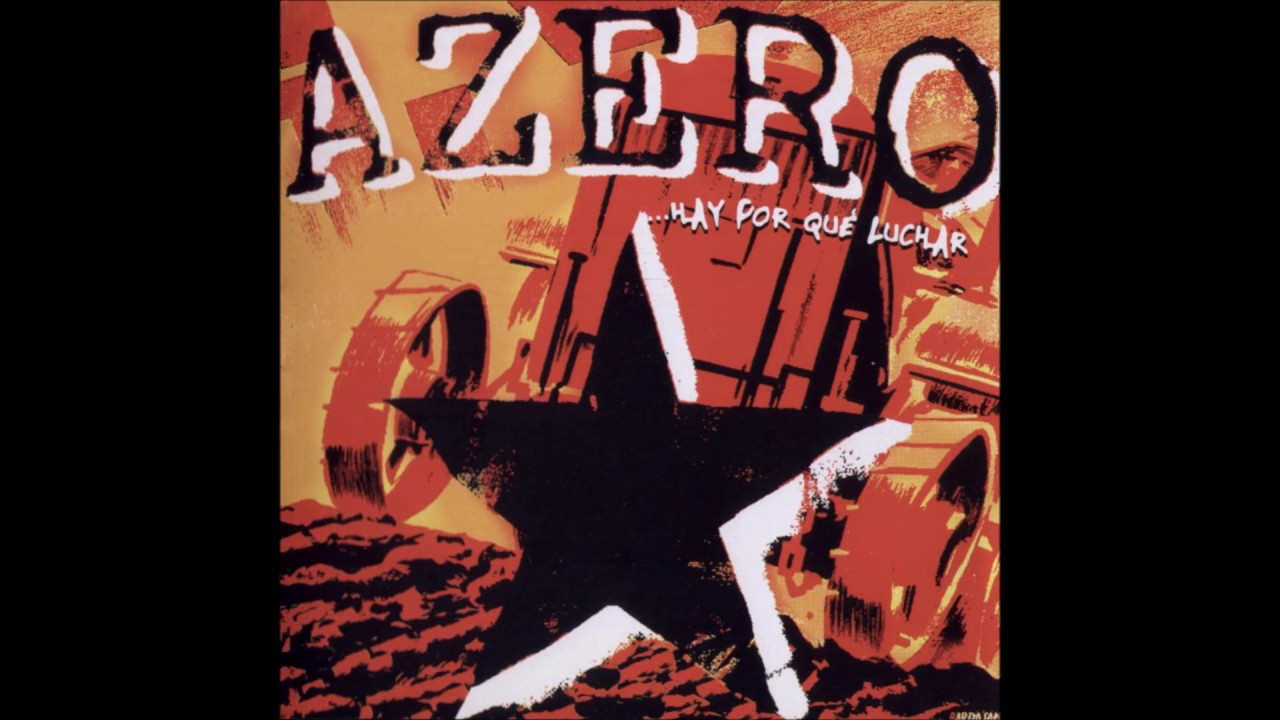 Azero - Canci&oacute;n revolucionaria