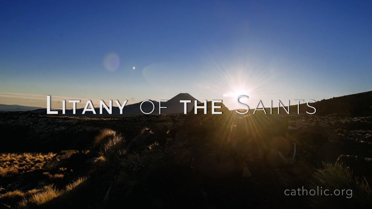 Litany of Saints HD