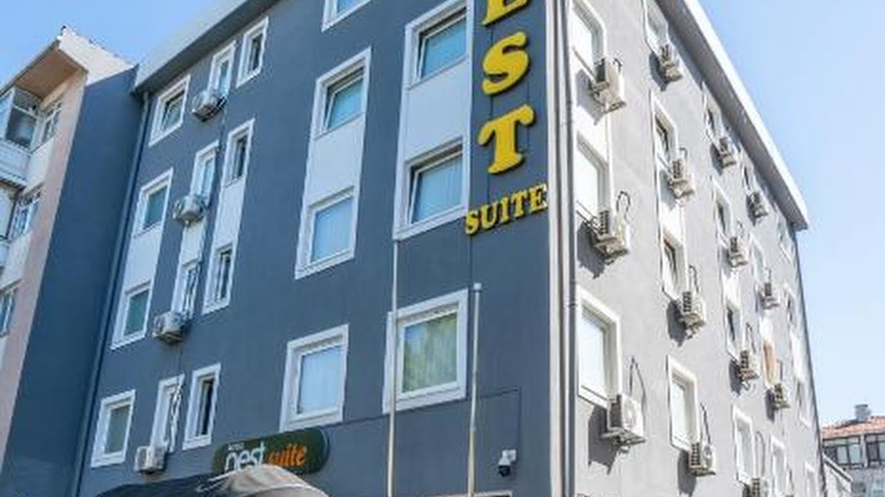 Royal Nest | Стамбул, Турция | Отзыв об отеле ⭐