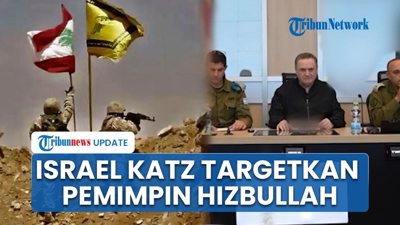 Israel Perkuat Keamanan Wilayah Utara, Tegaskan Lindungi Warga dan Targetkan Pemimpin Hizbullah