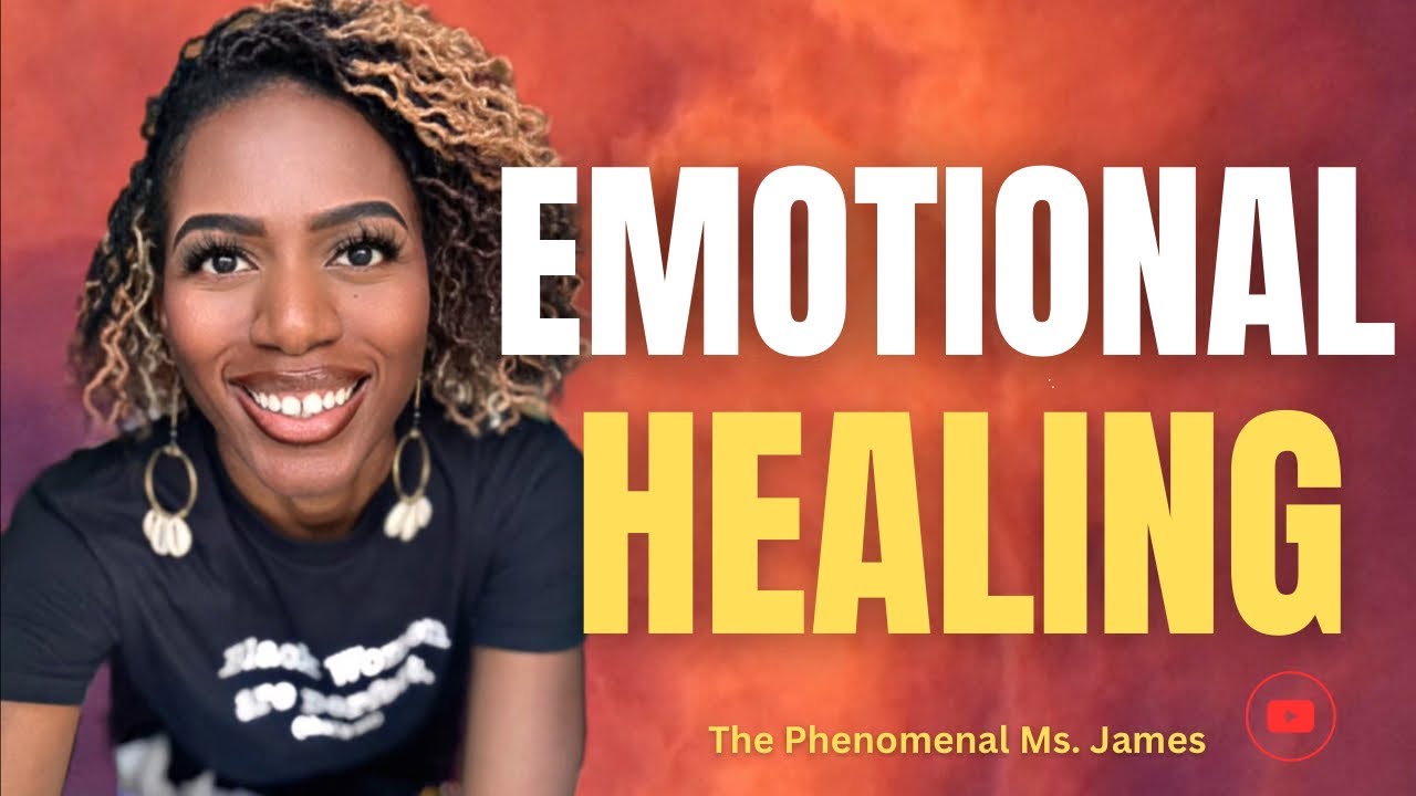 Finding Emotional Healing: Understanding & Overcoming Emotions Through Faith