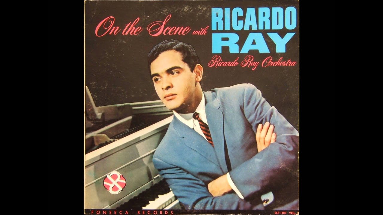 Mirame - RICARDO RAY