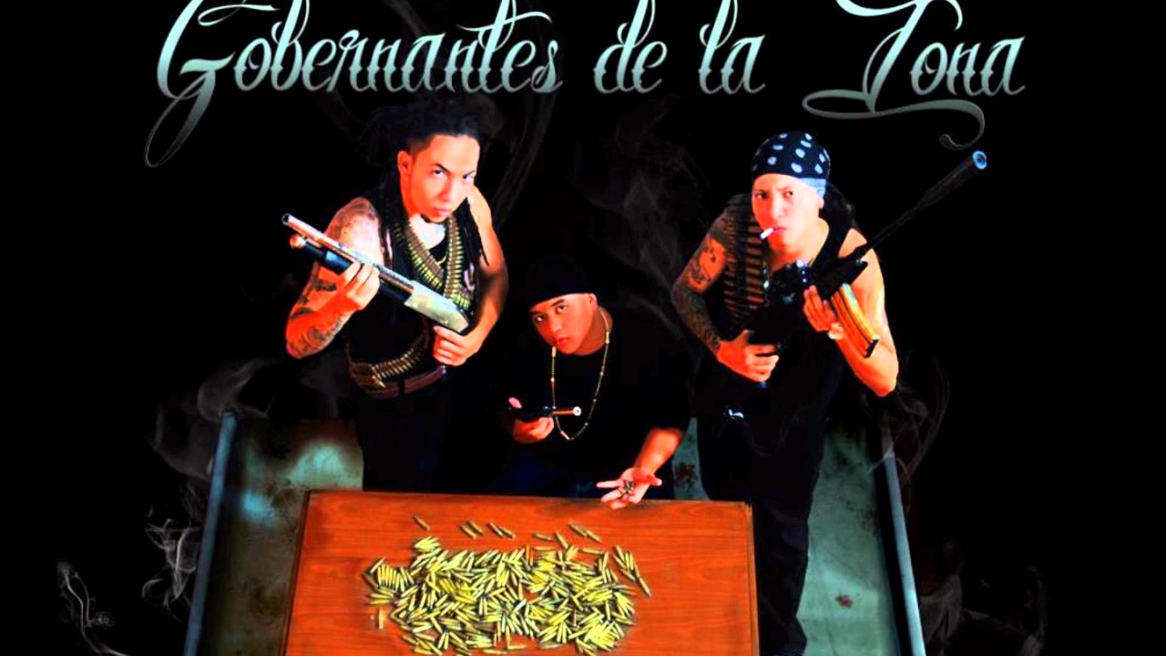 Real Rangsta - A donde voy (Audio)