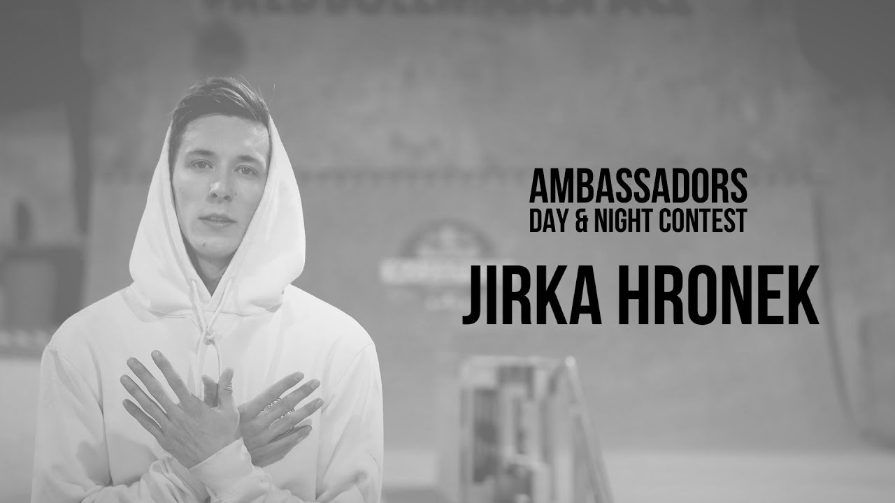 Amassadors Day & Night Contest - Jirka Hronek