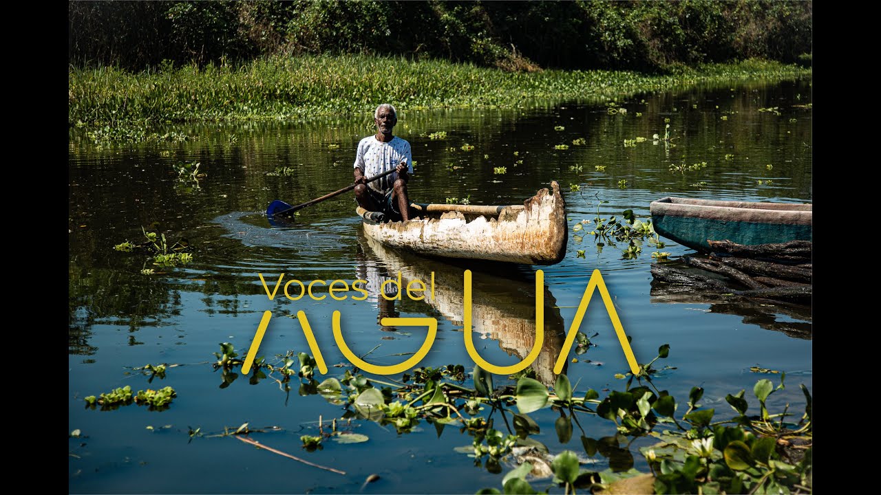 VOCES DEL AGUA: Pasado, Presente y Futuro del Canal del Dique | Documental