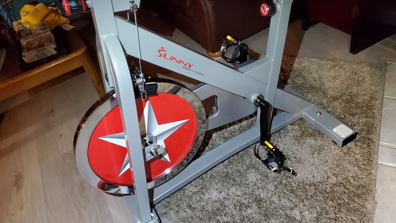 Sunny SF-B901 Creaking Noise, Bike Wobble And Chain Tightening Fixed