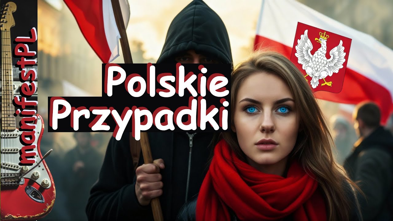 Polskie Przypadki [HiT 2025] JEST Polska czy NIE MA Polski ? (#Official #Videoclip) #Polska #megahit