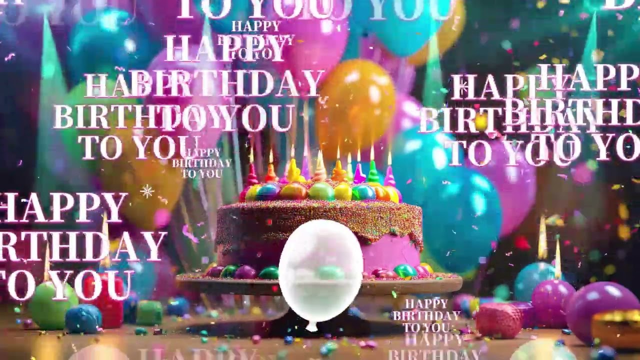 Happy Birthday Tu U Song