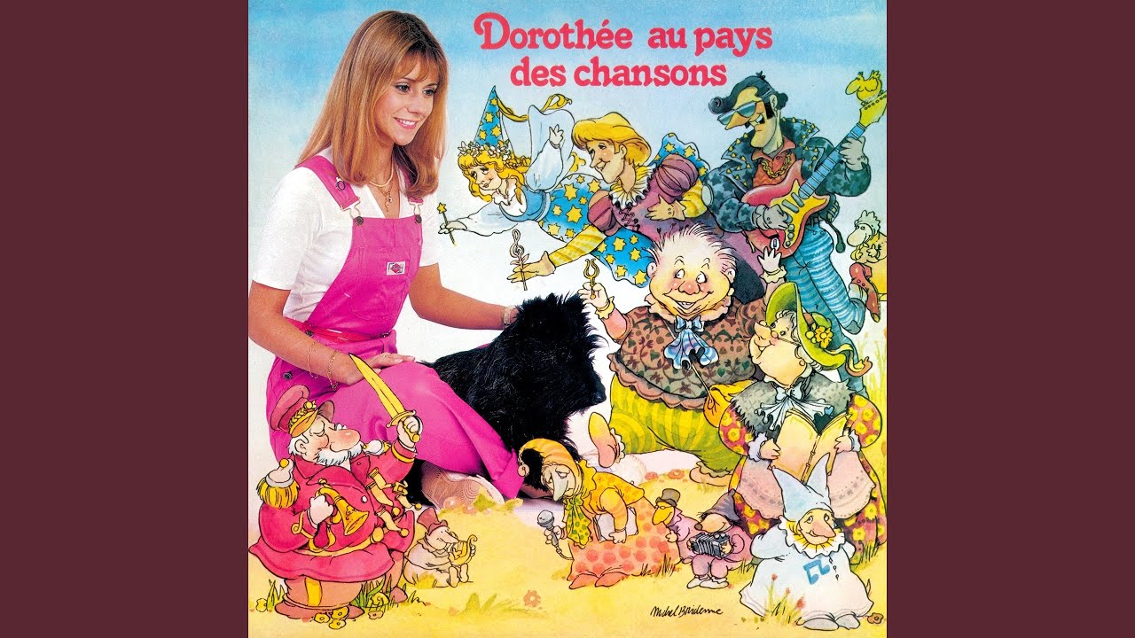 La chanson des animaux