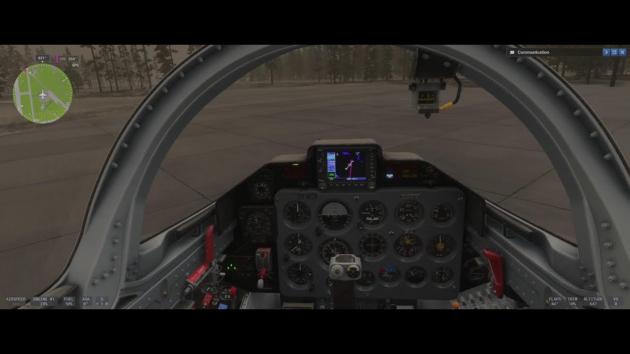 OpenTrack ja FS2024