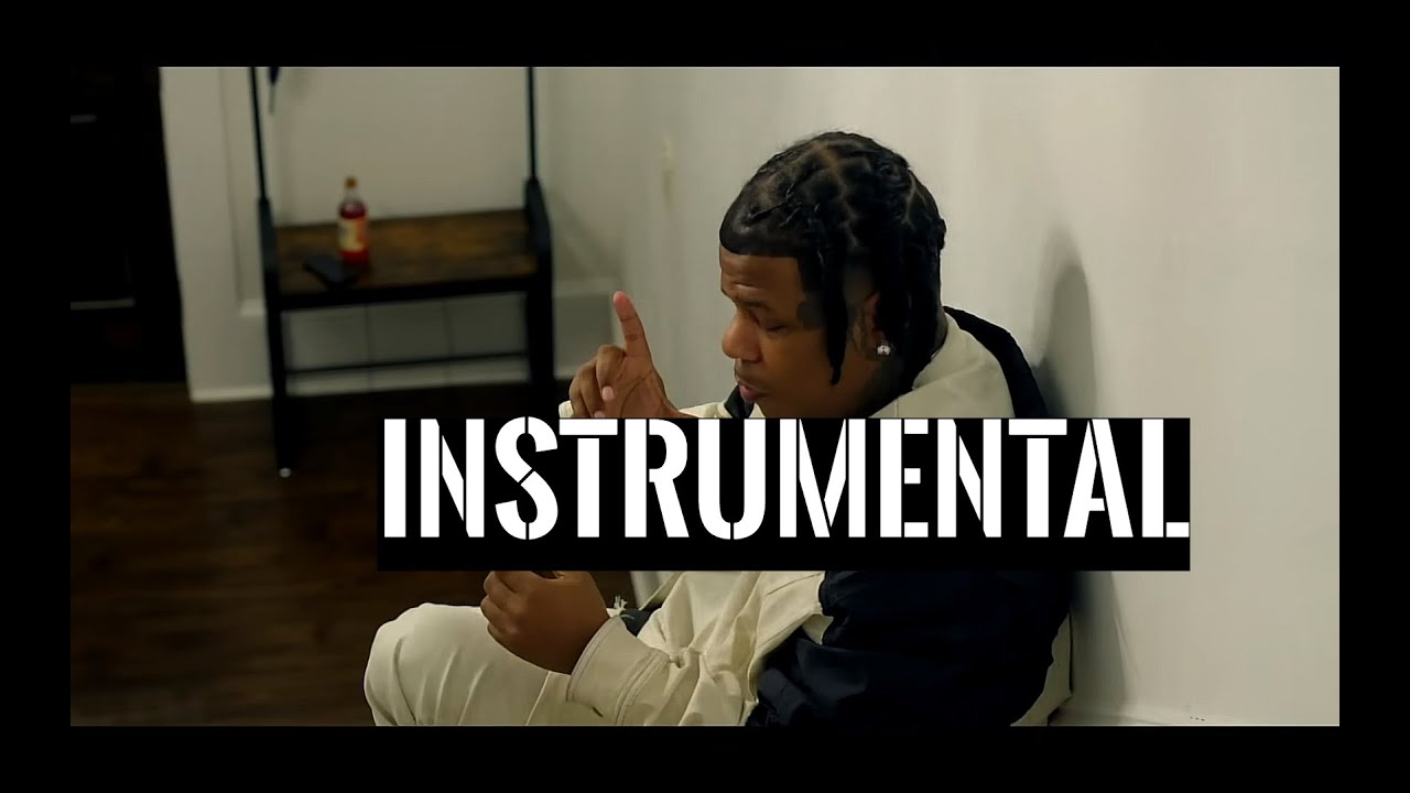 Rylo Rodriguez - RIGHT HERE [ Official Instrumental ]