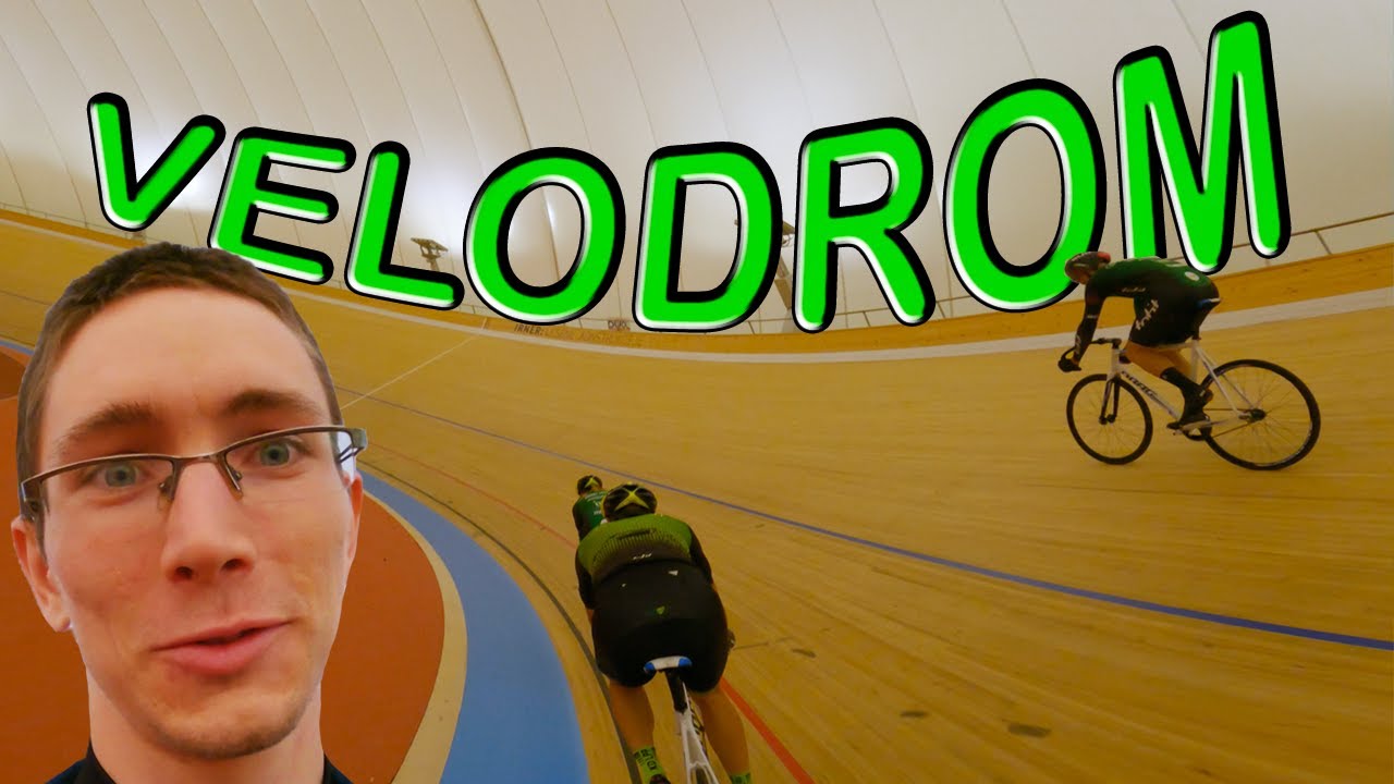 PRVIČ Sem Bil NA VELODROMU