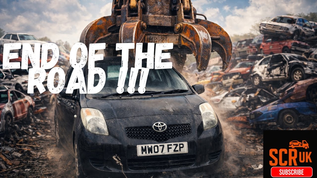 SCRAPPING CARS & MAKING MONEY !!!! 